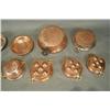 Image 2 : Copperware Cooking pieces - 13
