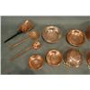 Image 3 : Copperware Cooking pieces - 13
