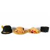 Image 1 : 4 Antique hats