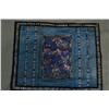 Image 2 : Chinese silk - blue