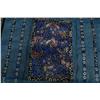 Image 4 : Chinese silk - blue
