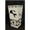 Image 5 : Deco 10" vase - ca. 1968