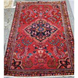 40" x 58" Hamadan Carpet