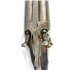 Image 4 : Antique Percussion Damascus Double barrel Shotgun