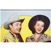 Image 5 : Roy Rogers 'On the Old Spanish Trail' Vintage Lobby Card in Excellent Condition