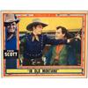 Image 2 : Fred Scott 'In Old Montana' 1939 Lobby Card