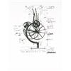 Image 1 : Signed 1968 Tinguely Untitled Lithograph