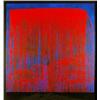 Image 1 : Signed 1993 Steir Night Swing (Waterfall) Print