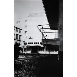 Signed Forg Architektur II Offset Lithograph