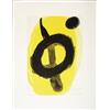Image 1 : Signed Miro Untitled from DLM book Lithograph
