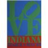 Image 1 : Signed 1966 Indiana Stable Serigraph