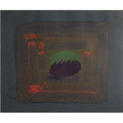 S/N 1981 Hodgkin Tropic Fruit (Heenk 222) Print