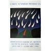 Image 1 : Signed 1980 Summers Woodcuts Offset Lithograph