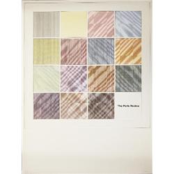 S/N 1983 Lewitt Paris Review Print