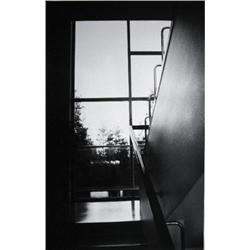 Signed Forg Architektur II Offset Lithograph