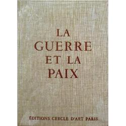 La Guerre et la Paix Book