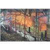 Image 1 : Signed Christo Gates Project Photo #28 Poster