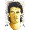 Image 1 : Signed Britz Luis Figo Offset Lithograph