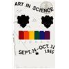 Image 1 : Signed 1965 Dine Art in Science Serigraph