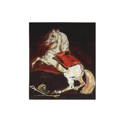 S/N Kilimnik Sparkly Lippazanner Print