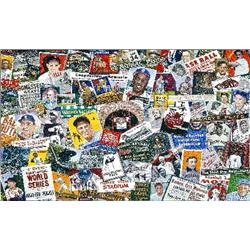 Signed Baird If Abner only knew Watercolor