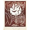 Image 1 : Picasso Vallauris Proof Linocut