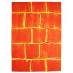 Signed Forg Architektur I Lithograph