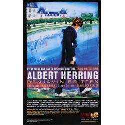 Signed Peyton Every young man.Play Poster