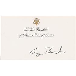 George Bush