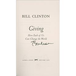 Bill Clinton