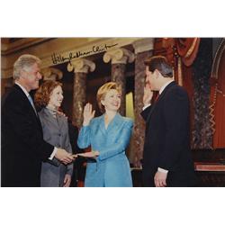 Hillary Clinton