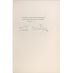 Calvin Coolidge