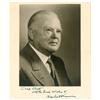 Image 1 : Herbert Hoover