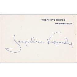 Jacqueline Kennedy
