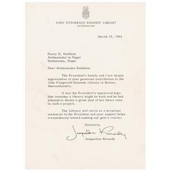 Jacqueline Kennedy