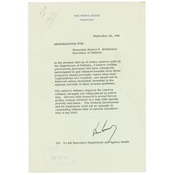 John F. Kennedy