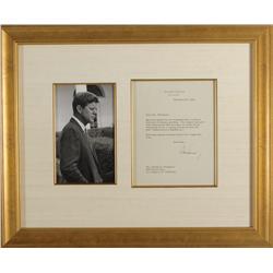 John F. Kennedy