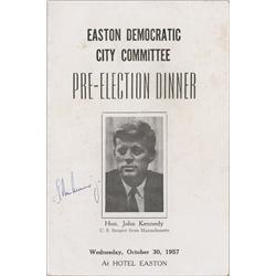John F. Kennedy