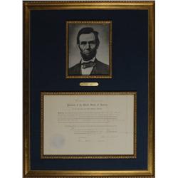 Abraham Lincoln
