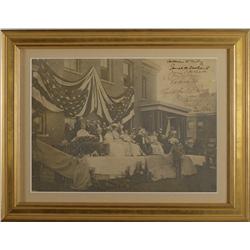 William McKinley and Cabinet