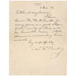 William McKinley