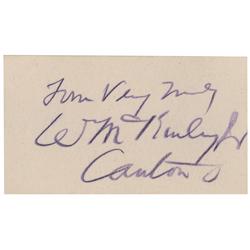 William McKinley