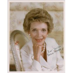 Nancy Reagan and Rosalynn Carter