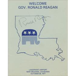 Ronald Reagan