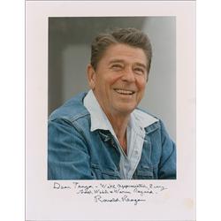 Ronald Reagan