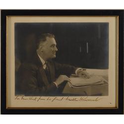 Franklin D. Roosevelt