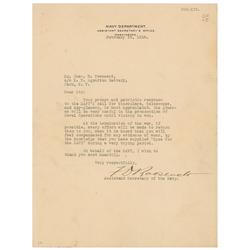 Franklin D. Roosevelt