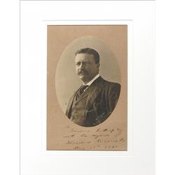 Theodore Roosevelt