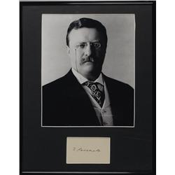 Theodore Roosevelt