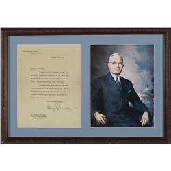 Harry S. Truman